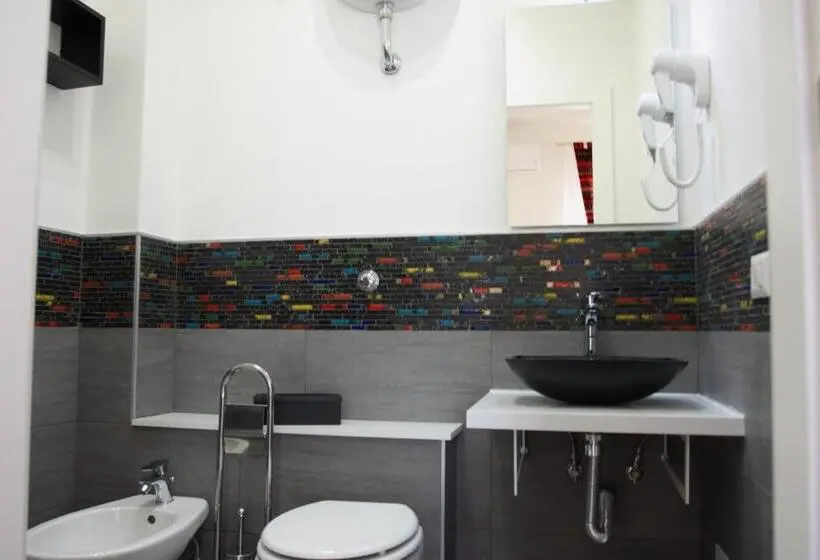 Standard-huone King-vuode, Pompei Palace B&b