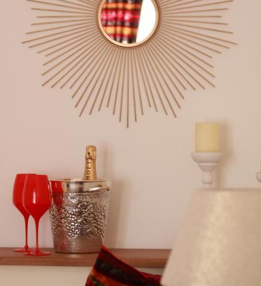 带大床的标准间, Pompei Palace B&b