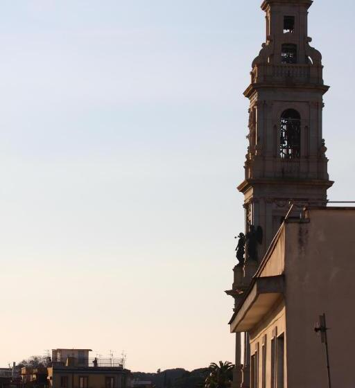 Стандартный Номер Кровать Кинг, Pompei Palace B&b