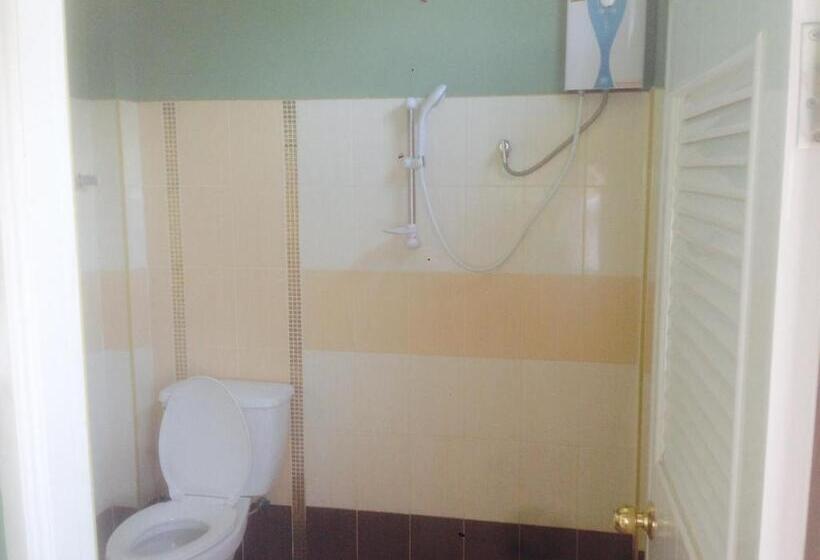 家庭房带园景, Ariya Garden Home