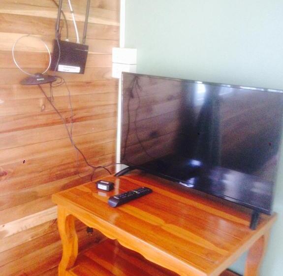 家庭房带园景, Ariya Garden Home