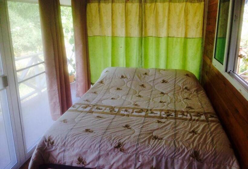 家庭房带园景, Ariya Garden Home