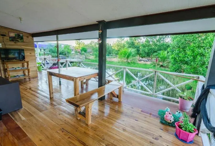 ファミリールーム, Ariya Garden Home