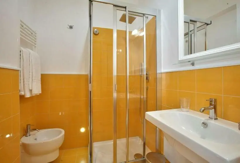デラックスルーム, B&b Del Corso