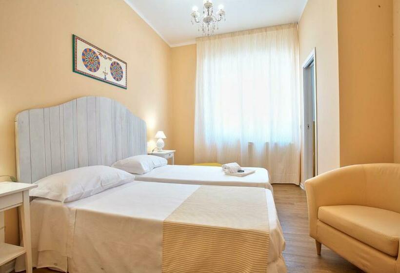 豪华房间, B&b Del Corso