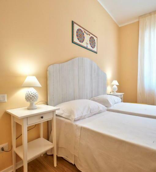 اتاق لوکس, B&b Del Corso