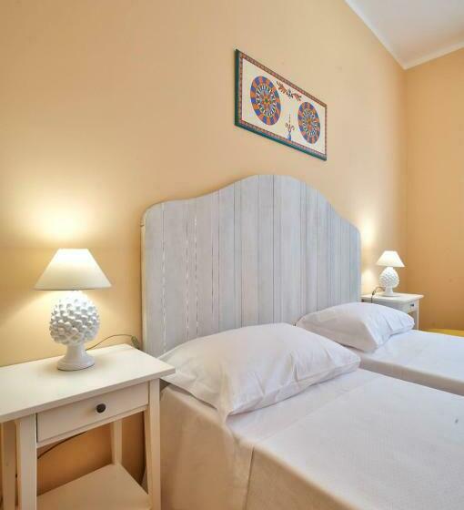 חדר דלוקס, B&b Del Corso