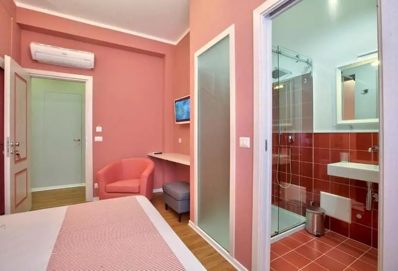 デラックスルーム, B&b Del Corso