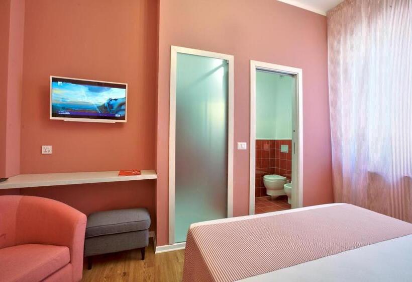 اتاق لوکس, B&b Del Corso