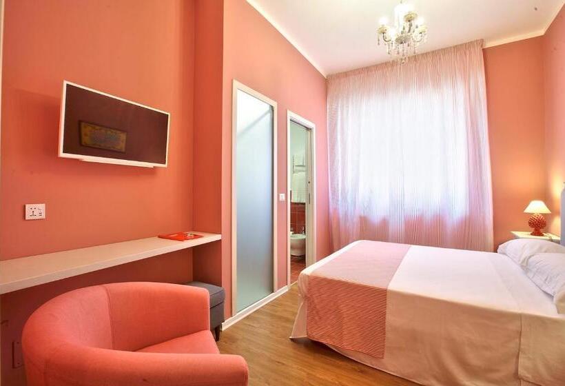 豪华房间, B&b Del Corso