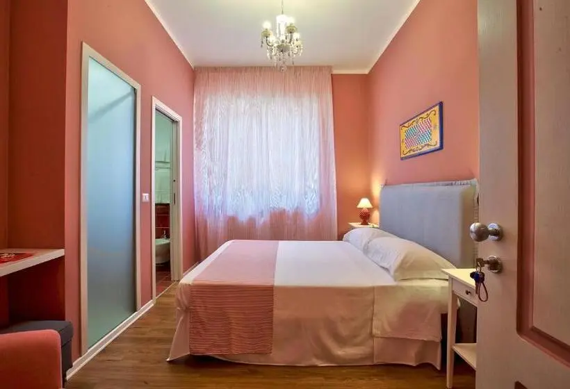デラックスルーム, B&b Del Corso