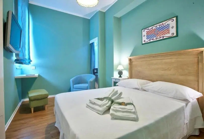 スイート, B&b Del Corso