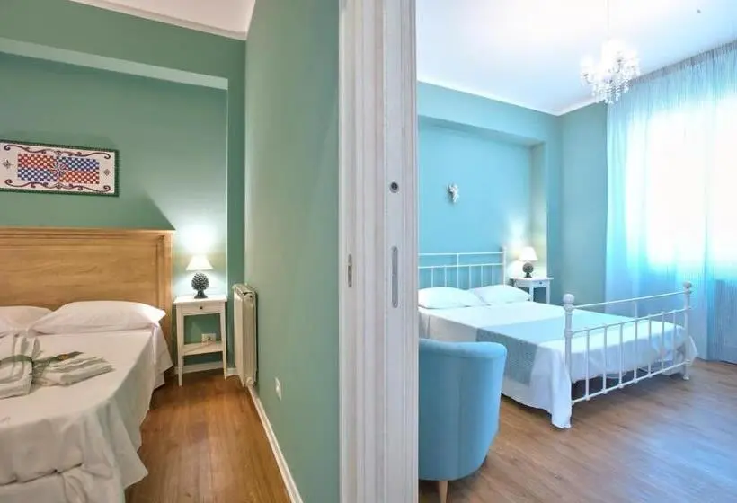 スイート, B&b Del Corso