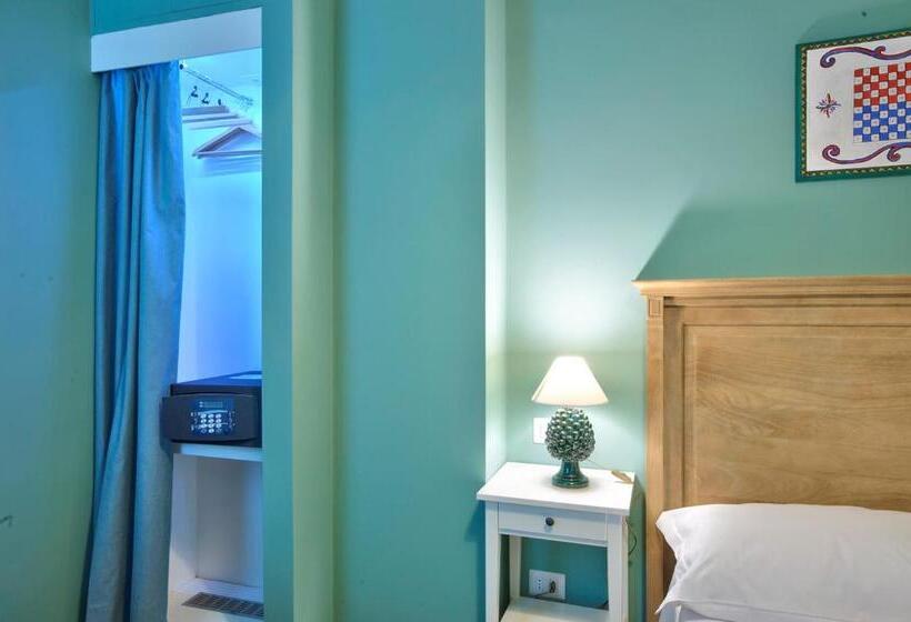 套房, B&b Del Corso