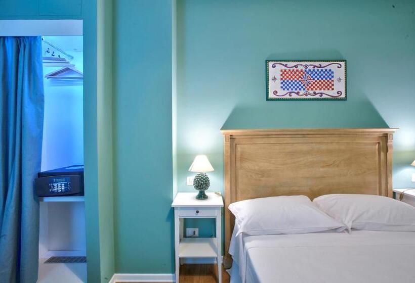 سوییت, B&b Del Corso