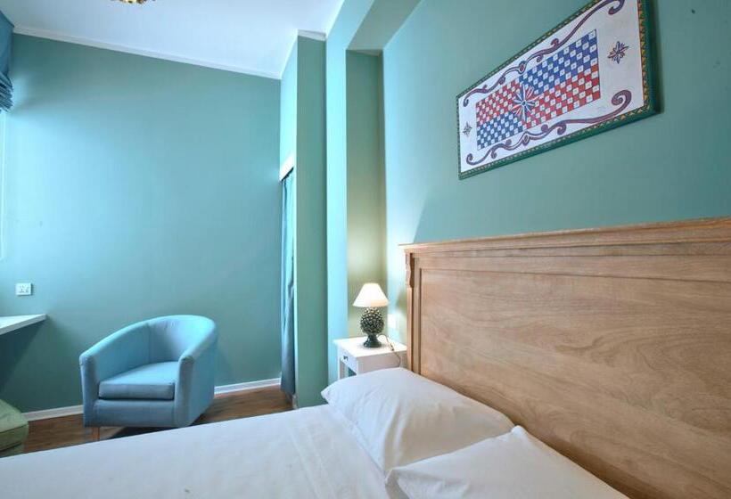 套房, B&b Del Corso