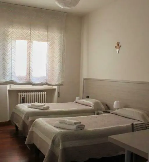 Standardzimmer, B&b Domus Benedicta
