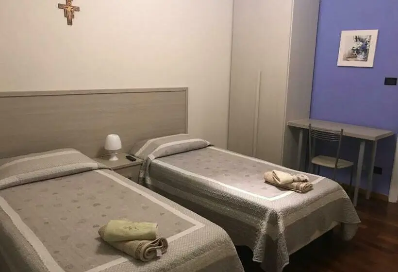 Standardzimmer, B&b Domus Benedicta