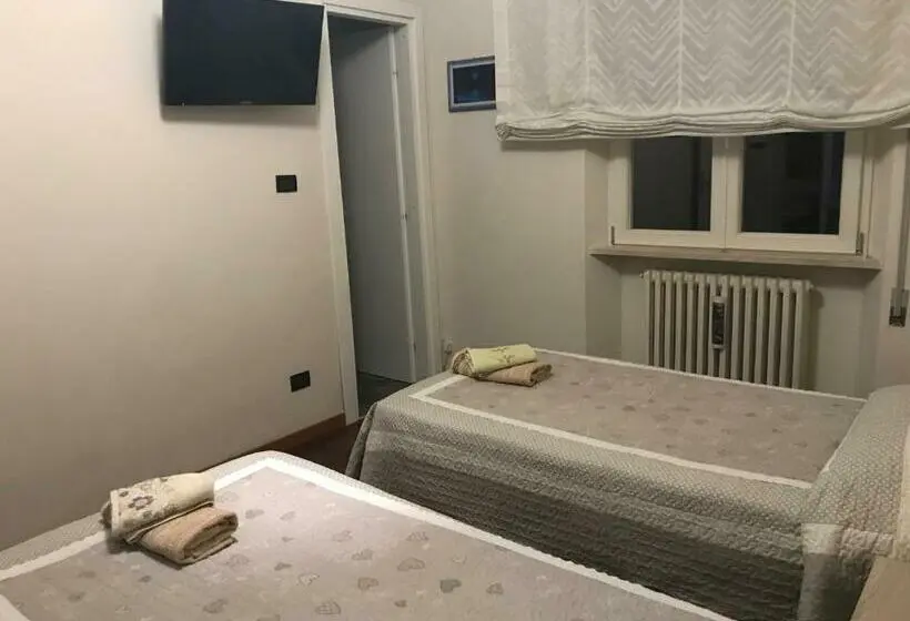 Standardzimmer, B&b Domus Benedicta