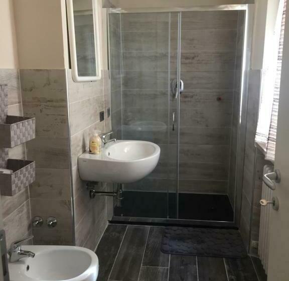 Pokój Standard, B&b Domus Benedicta