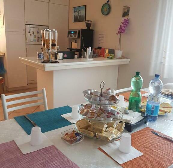 Pokój Standard, B&b Domus Benedicta