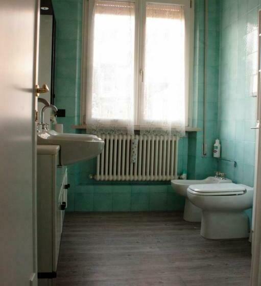 Pokój Basic Trzyosobowy, B&b Domus Benedicta