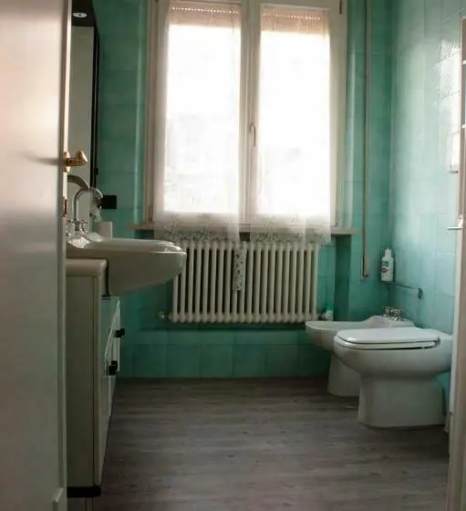 Basis 3-Bett-Zimmer, B&b Domus Benedicta