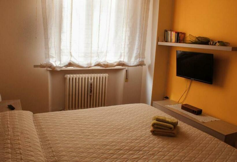 Pokój Ekonomiczny, B&b Domus Benedicta