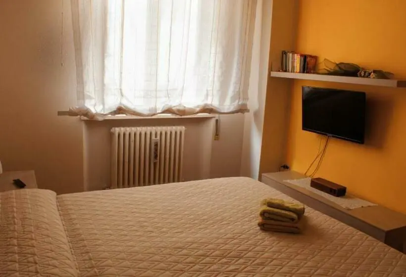 Economy Zimmer, B&b Domus Benedicta