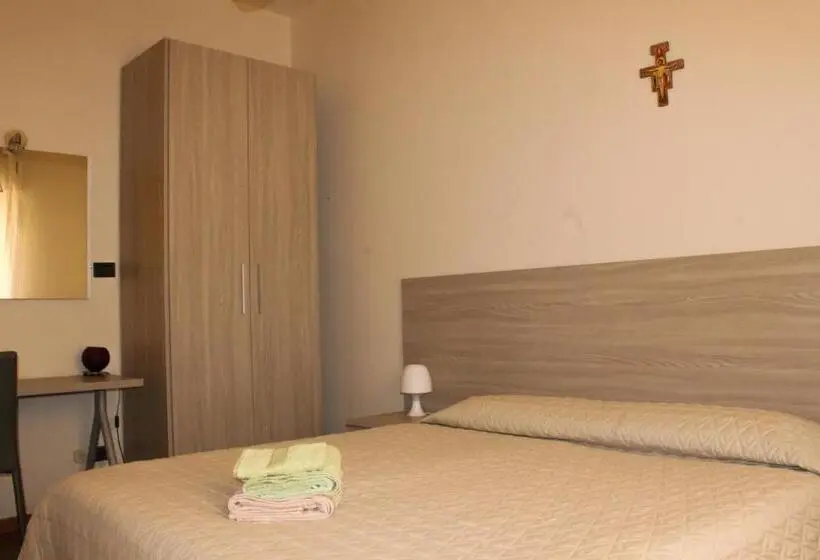 Economy Zimmer, B&b Domus Benedicta