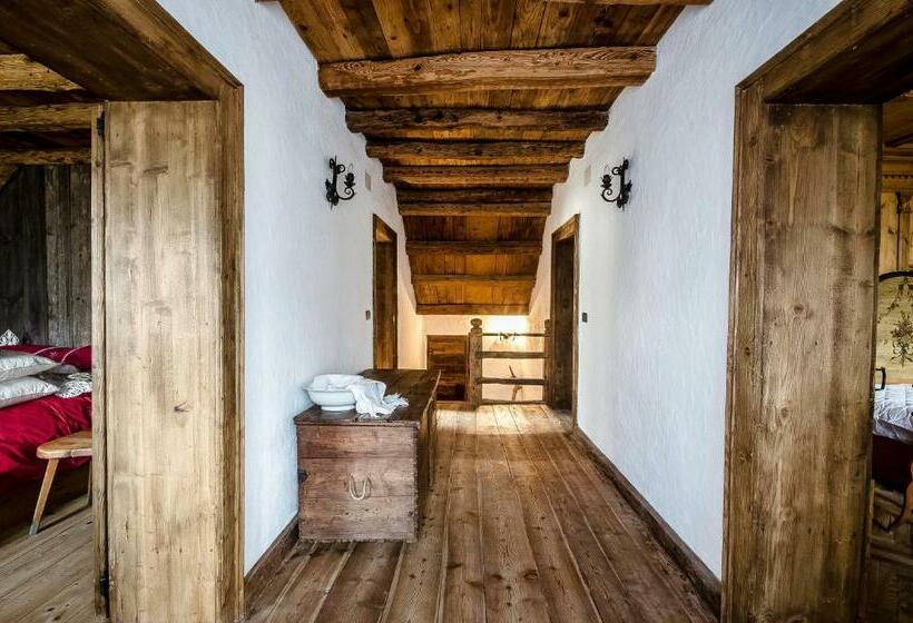 Номер Deluxe Вид на Горы, B&b Rossodisera