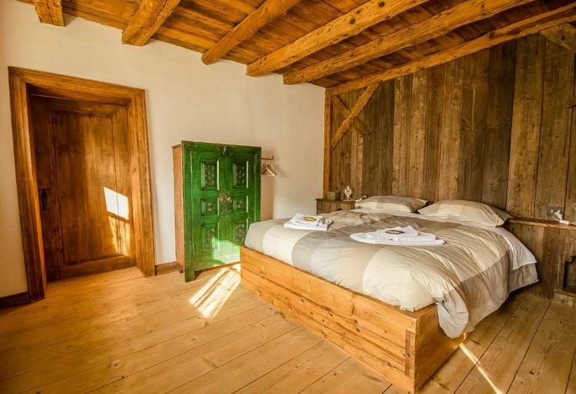 Номер Deluxe Вид на Горы, B&b Rossodisera