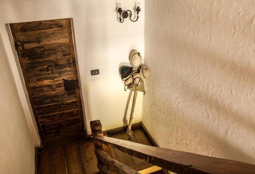 Четырехместный Номер Deluxe, B&b Rossodisera
