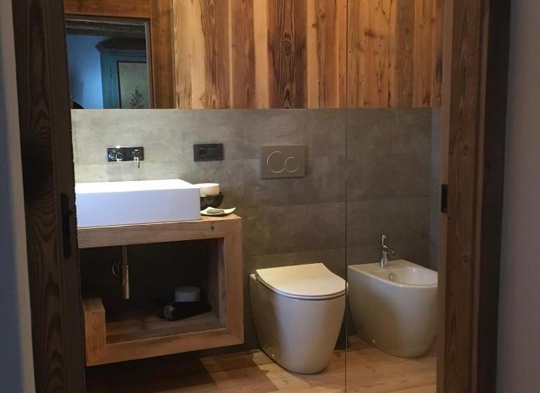 חדר סטנדרט, B&b Rossodisera