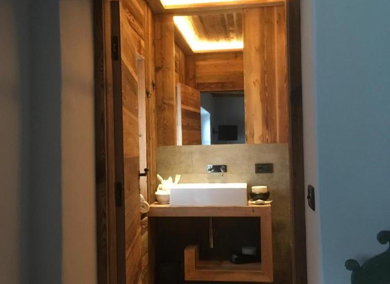 חדר סטנדרט, B&b Rossodisera