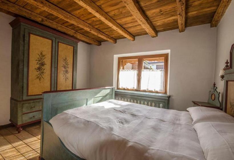 חדר סטנדרט, B&b Rossodisera