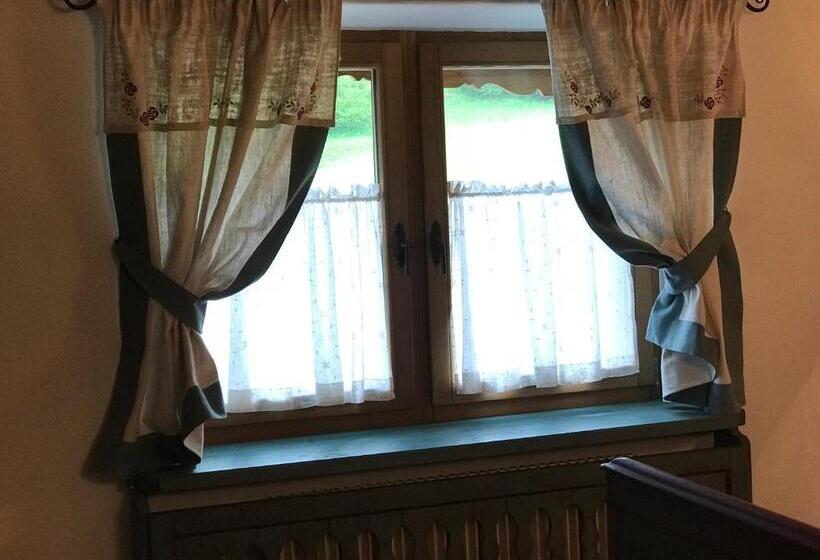 Номер Стандарт, B&b Rossodisera