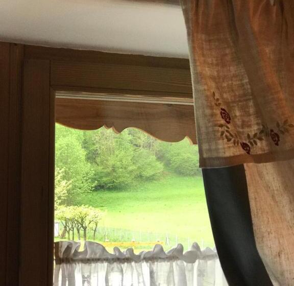 חדר סטנדרט, B&b Rossodisera