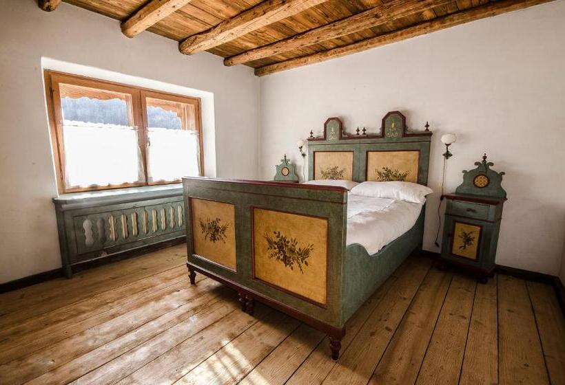 חדר סטנדרט, B&b Rossodisera