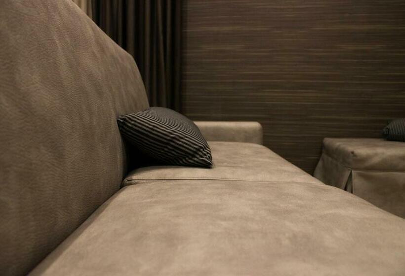 Апартаменты Deluxe 1 Спальня, B&b Viabrin 32