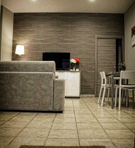 Апартаменты Deluxe 1 Спальня, B&b Viabrin 32