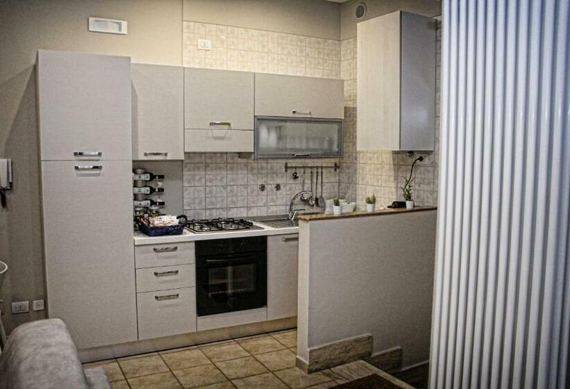 Апартаменты Deluxe 1 Спальня, B&b Viabrin 32