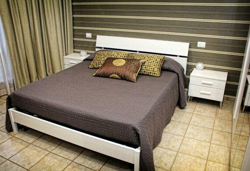 Апартаменты Deluxe 1 Спальня, B&b Viabrin 32