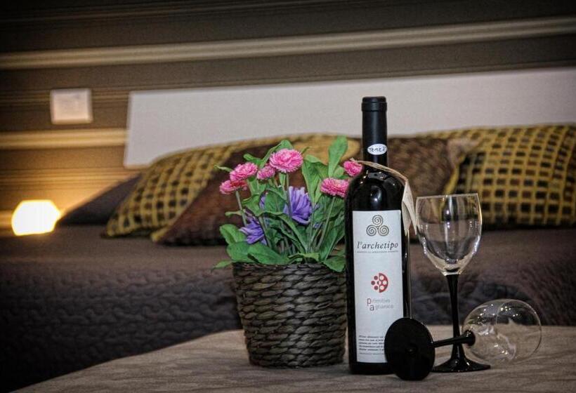 Апартаменты Deluxe 1 Спальня, B&b Viabrin 32