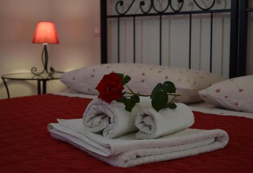 דירת שלושה חדרים, Casa Vacanza E Per Lavoro Tessyhouse