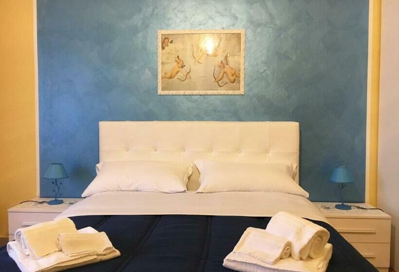 Номер Стандарт Трехместный, La Città Degli Dei