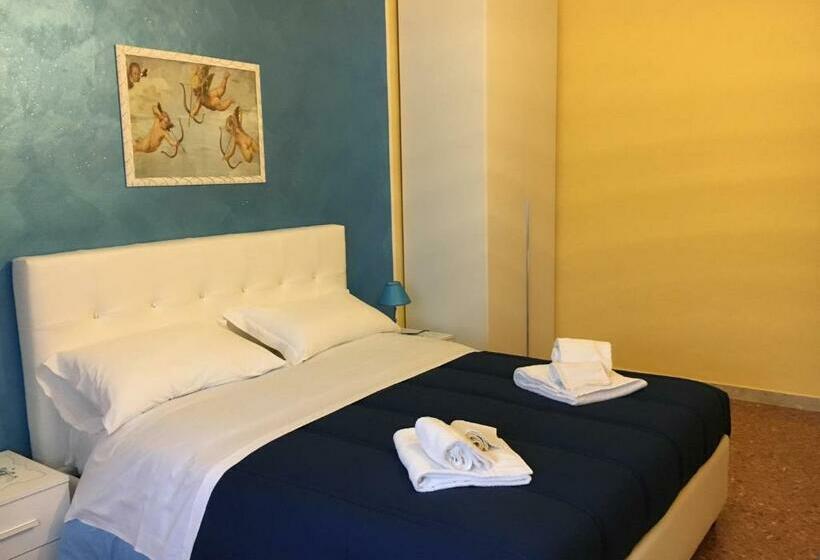 Номер Стандарт Трехместный, La Città Degli Dei