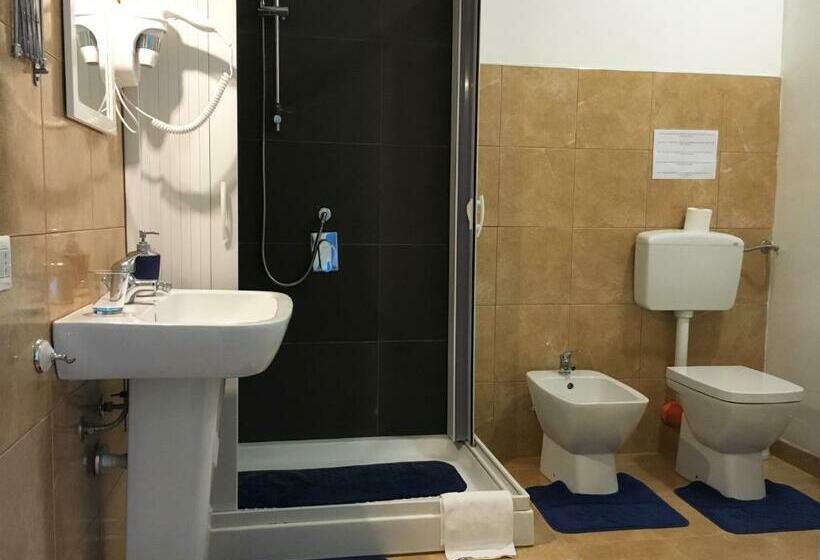 Четырехместный Номер Стандарт, La Città Degli Dei