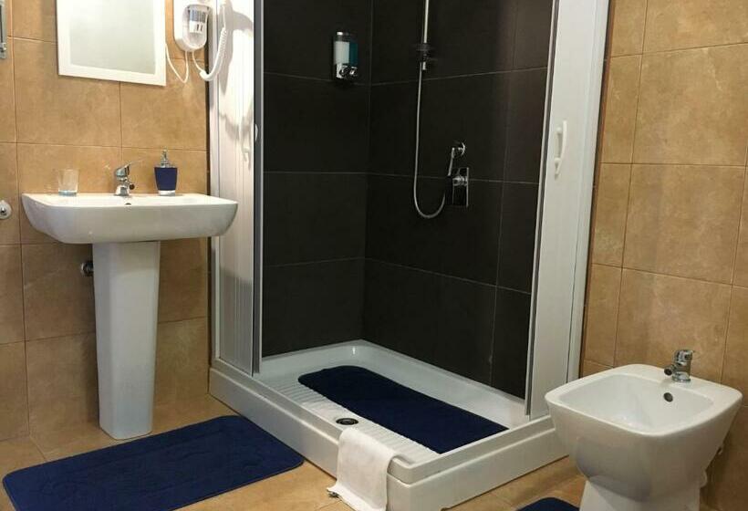 Четырехместный Номер Стандарт, La Città Degli Dei