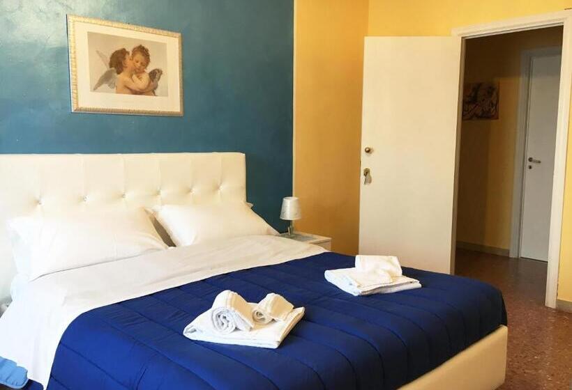 Четырехместный Номер Стандарт, La Città Degli Dei